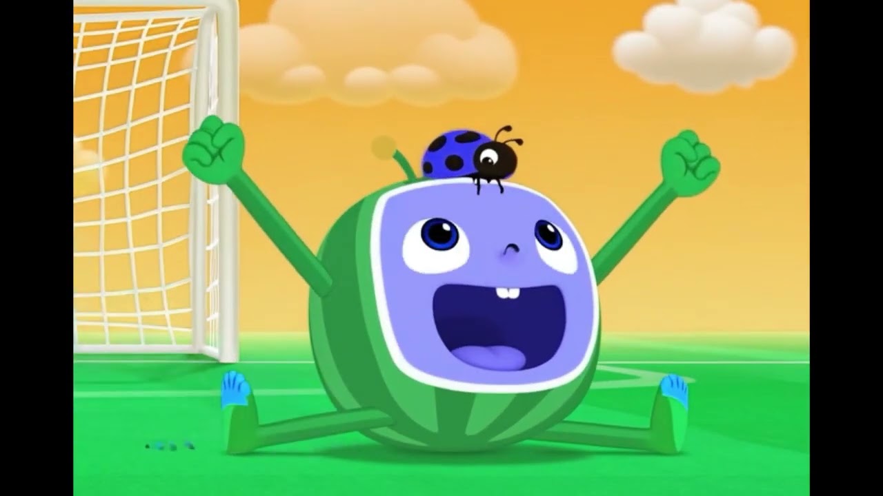 Cocomelon Plays Football Effects Sponsored By Klasky Csupo 2001 Effects