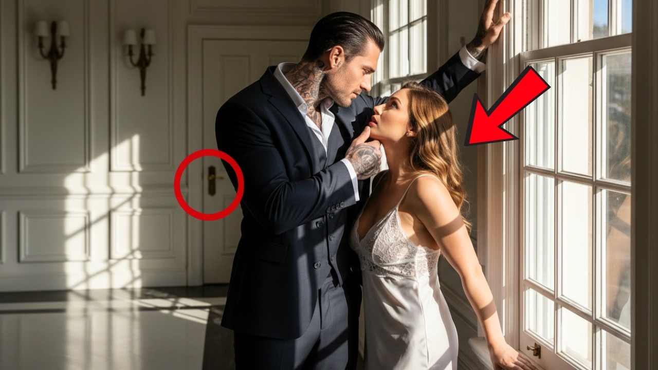 “You Wanna Play” the Mafia Boss Smiled — And Locked Himself Inside With Her