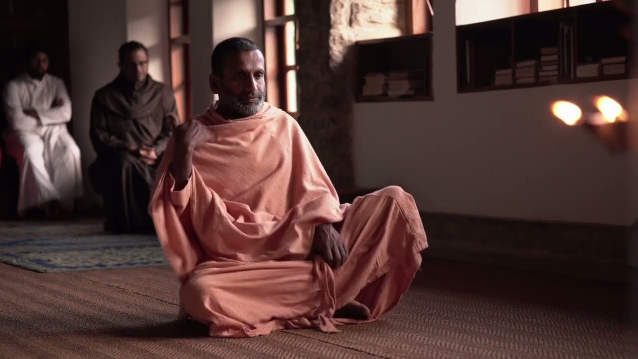 Un Ashram Cistercien