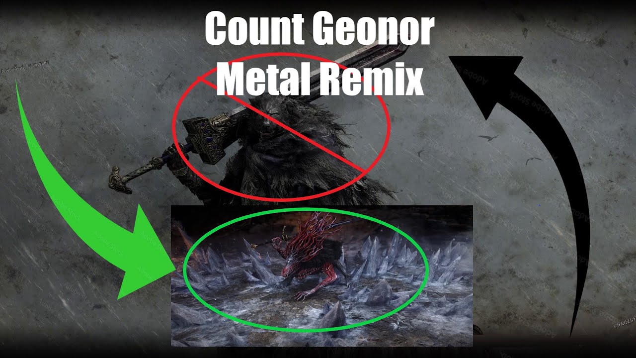 Path of Exile 2 - Count Geonor METAL Remix