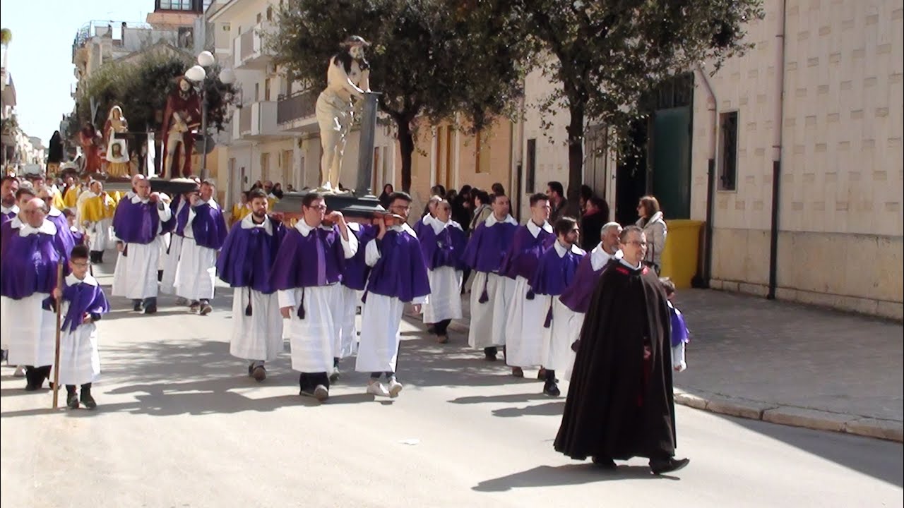 Trinitapoli 2016 - I riti della Settimana Santa