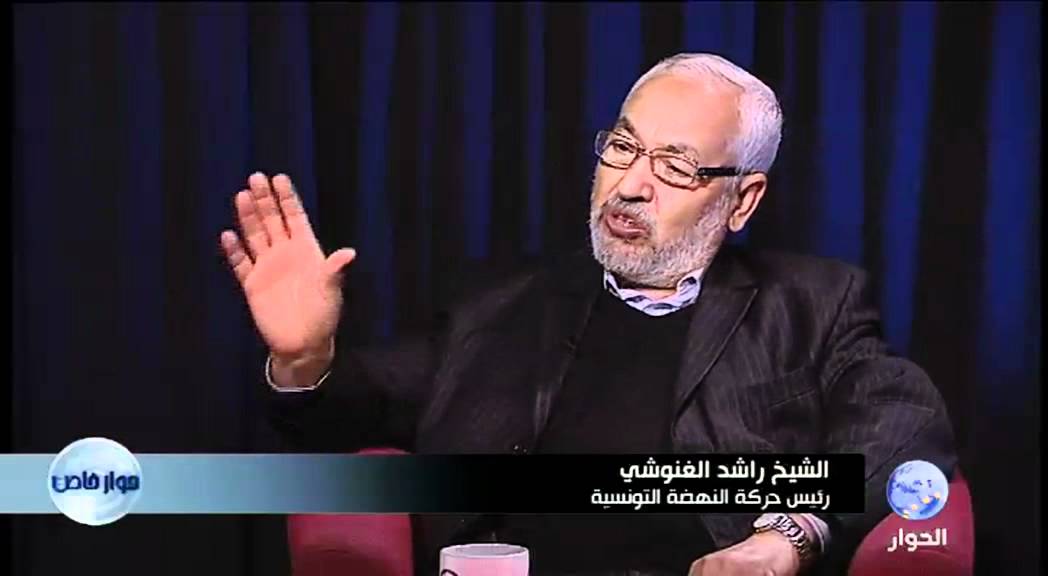 حوار خاص | الشيخ راشد الغنوشي الزعيم التونسي