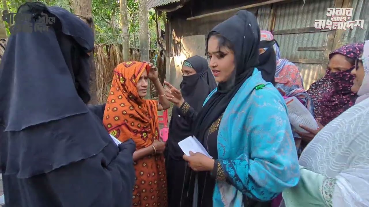 ঘরের হাঁড়ি চুলা ঠিক থাকলে দেশ ঠিক থাকে।সেই শক্তির নাম ফ্যামিলি কার্ড।