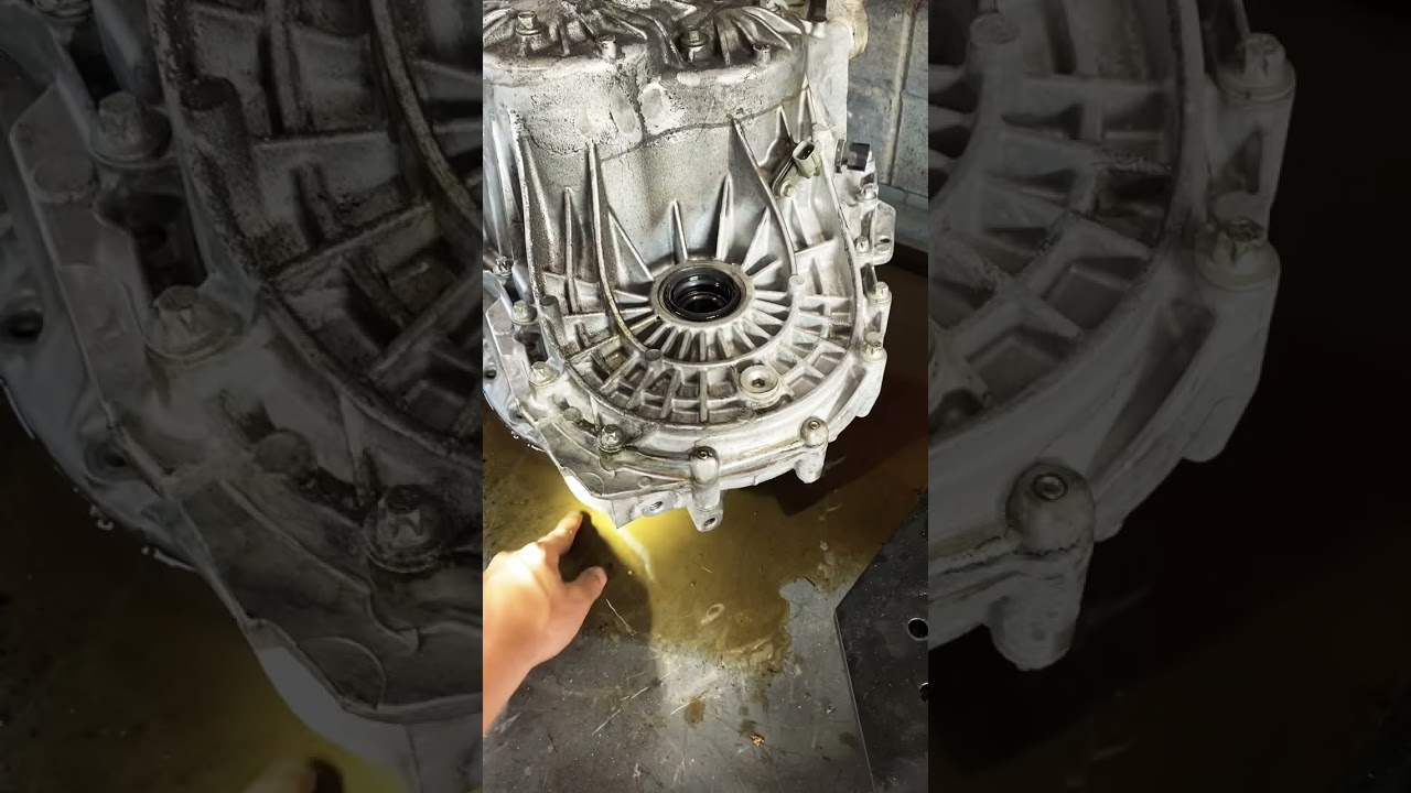Here Is What Mechanics See When your Car Breaks Down (DPS6 Transmission)