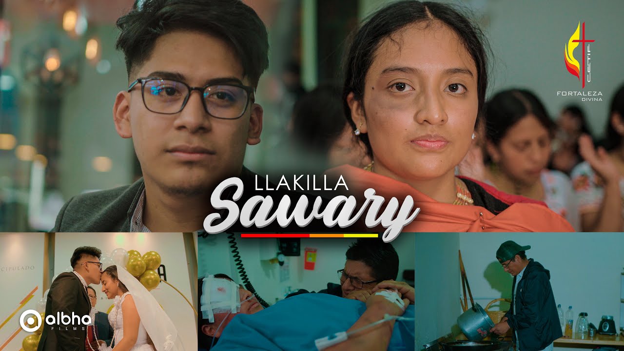 Fortaleza Divina || Llakilla Sawary (Cortometraje)