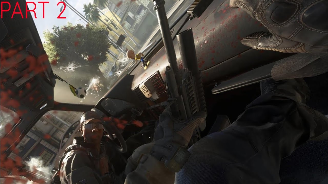 Call of Duty: Modern Warfare 2 Campaign Remastered part 2