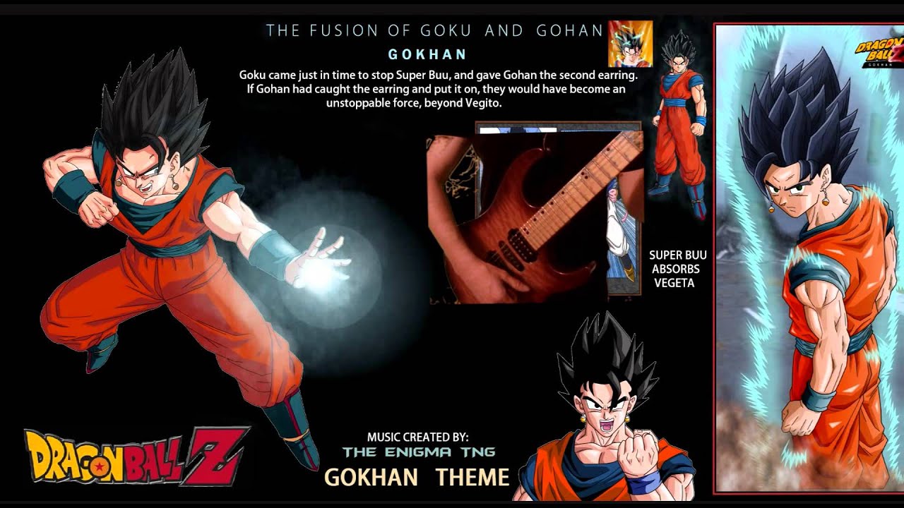 Dragon Ball Z - Gokhan's Theme (Ft. Scott Morgan)