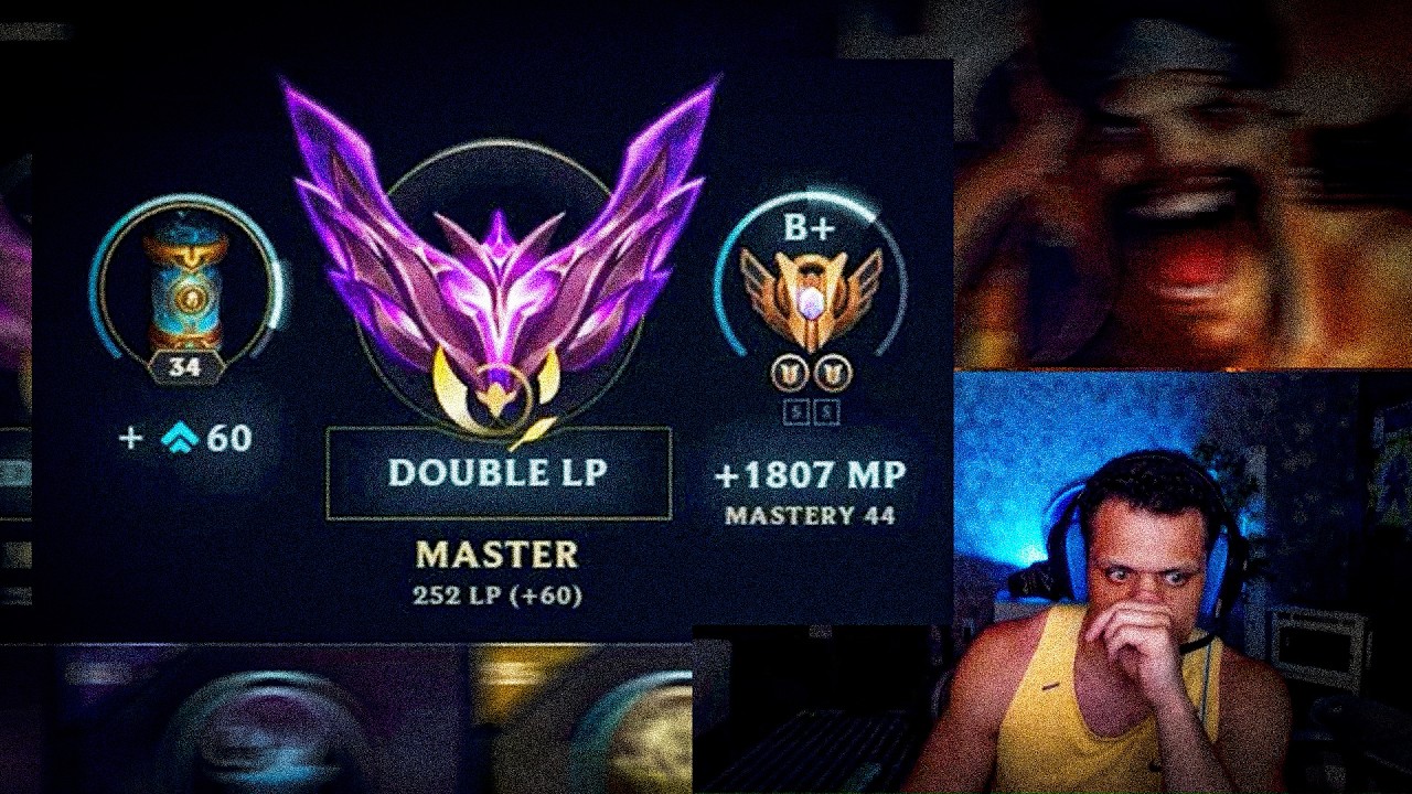 TYLER1 CARRIES LOW ELO TEAMMATES ON DRAVEN MID