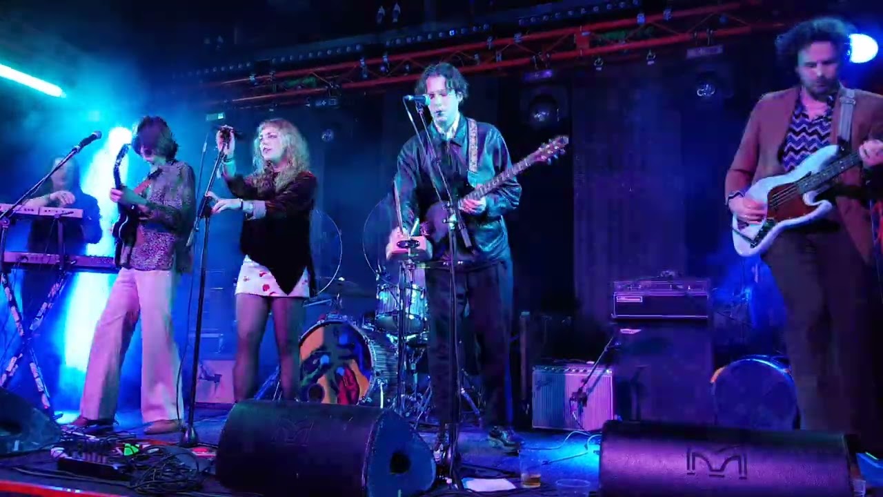 Midnight Rodeo • Thank You For Your Time • live in Manchester 01/04/23