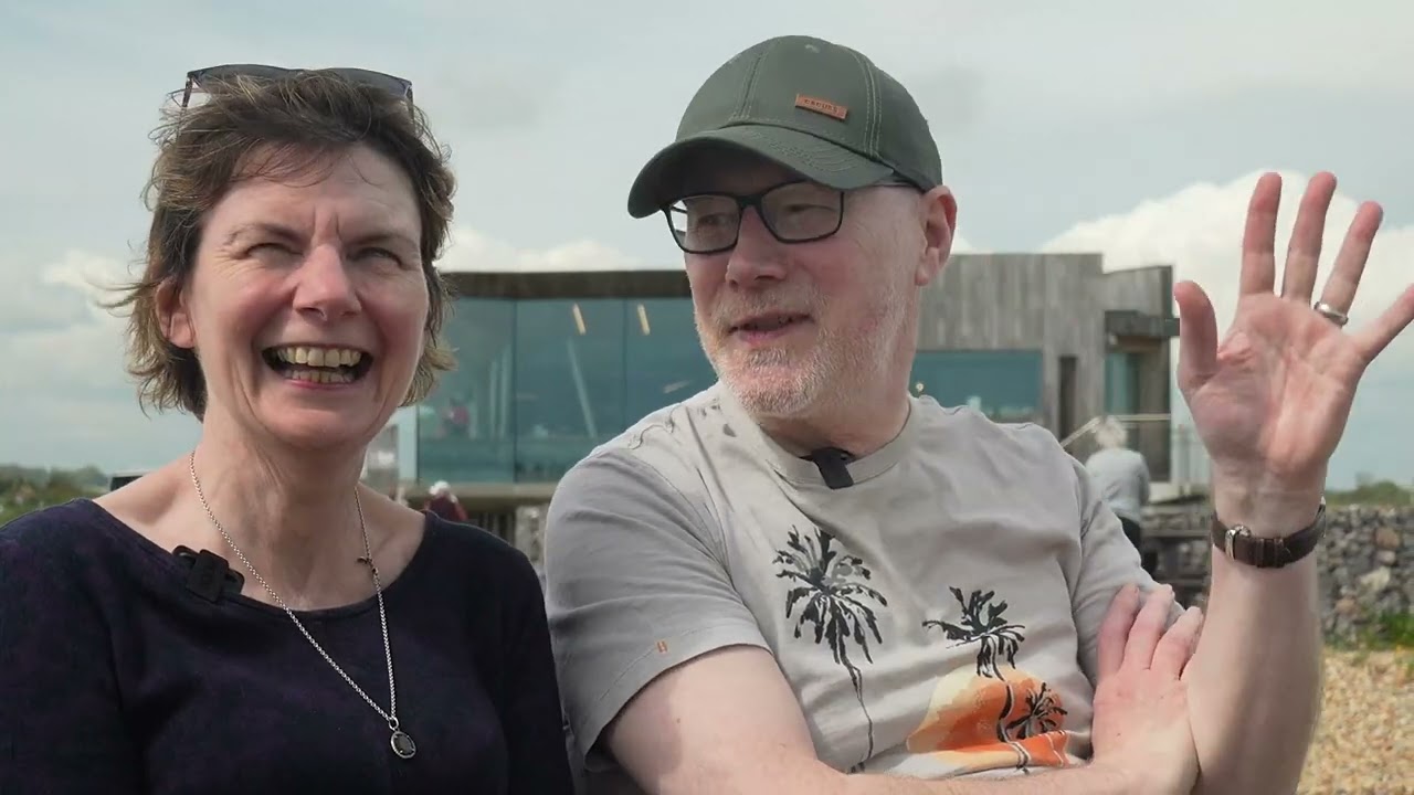 Accessibility at Rye Harbour Nature Reserve