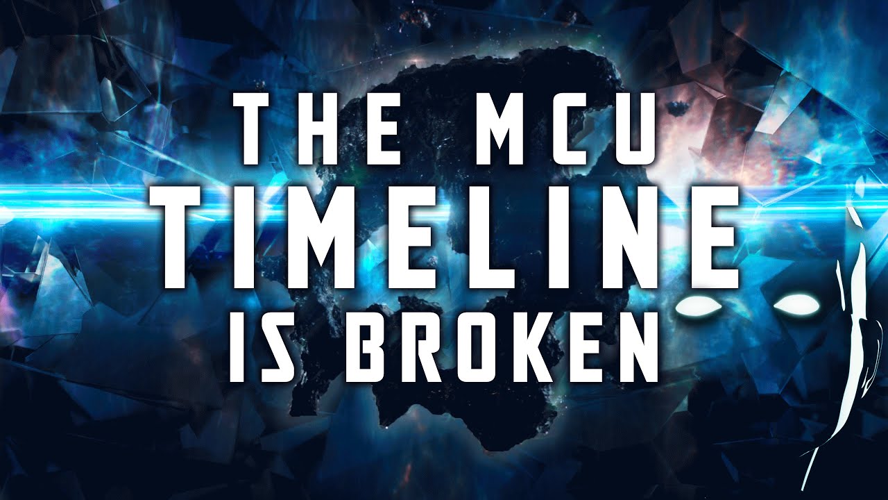 10 of the WORST Timeline Mistakes in the MCU
