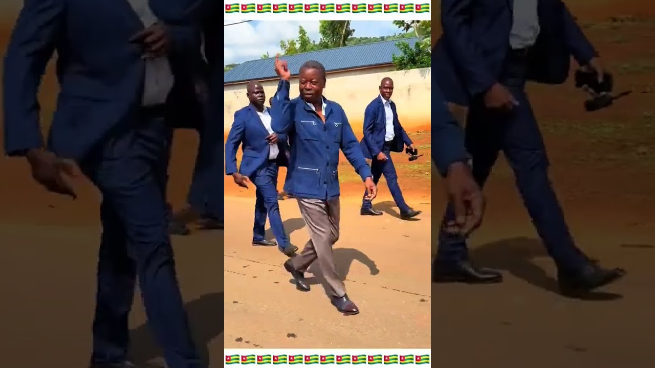 FAURE GNASSINGB&Eacute; EN PLEINE MARCHE !