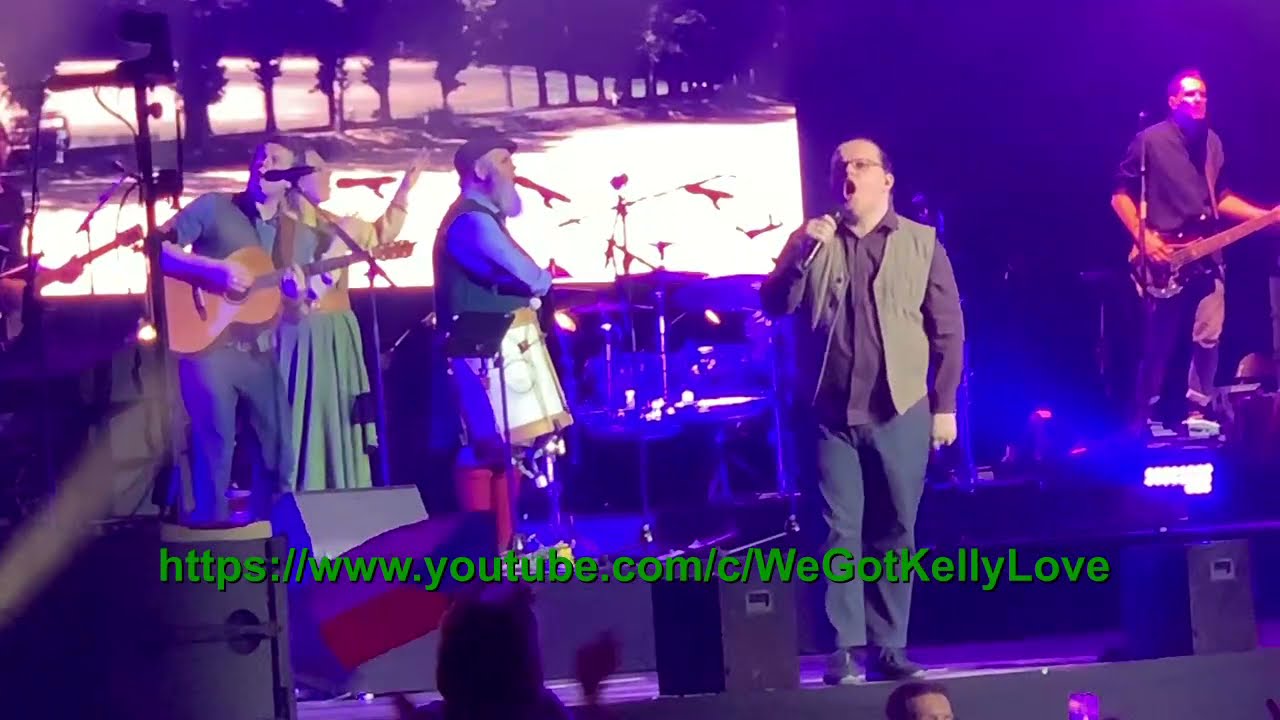 The Kelly Family - Over The Hump (München 23.02.2020)