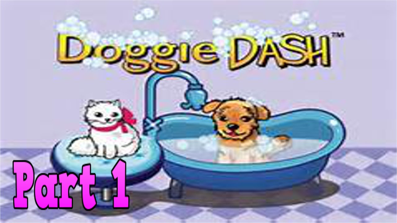 Doggie Dash Playthrough w/ Celestial Shadows part 1