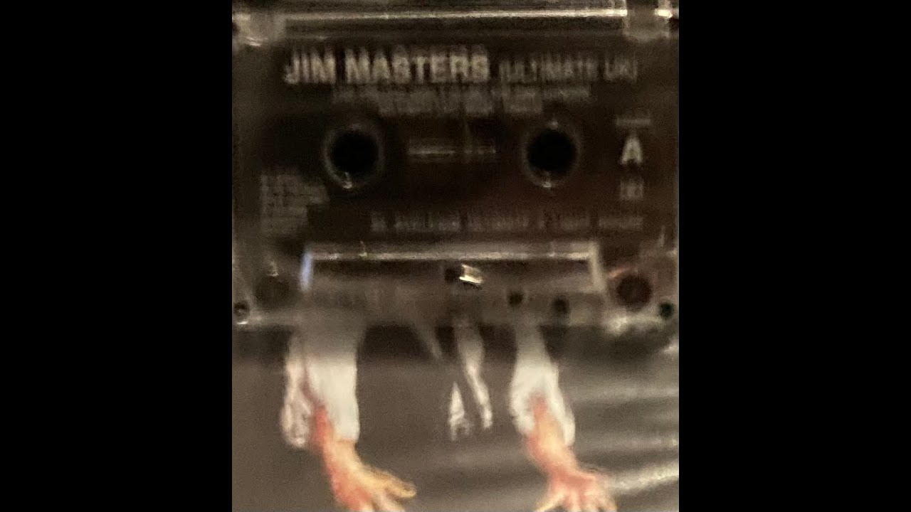 JIM MASTERS (UK) xx.xx.1998 @ The End, London / ISDN connection to Roxy Club, Praha  late 90s TECHNO