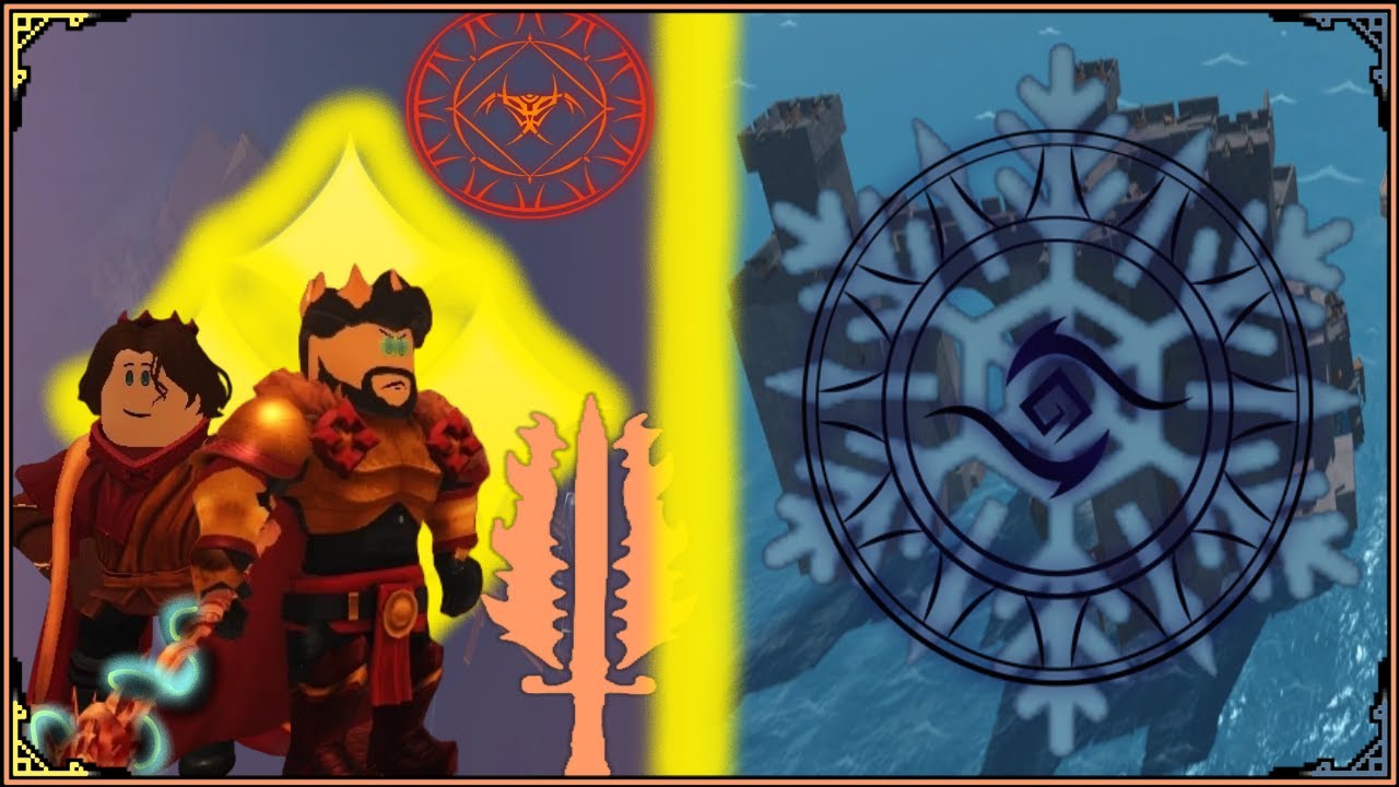 The Empires of The Bronze Sea - Arcane Odyssey Lore Dump
