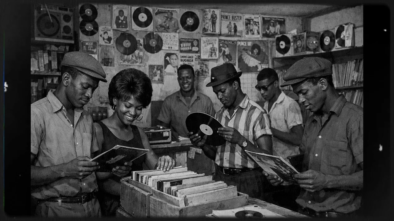 Classic Reggae Roots for All Days & Heavy Vibes