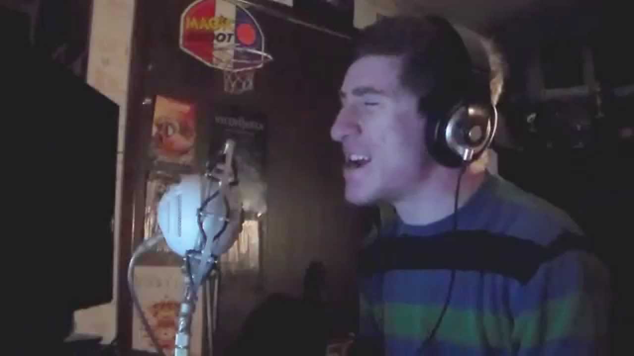 Marilyn Manson- 15 (Vocal Cover)