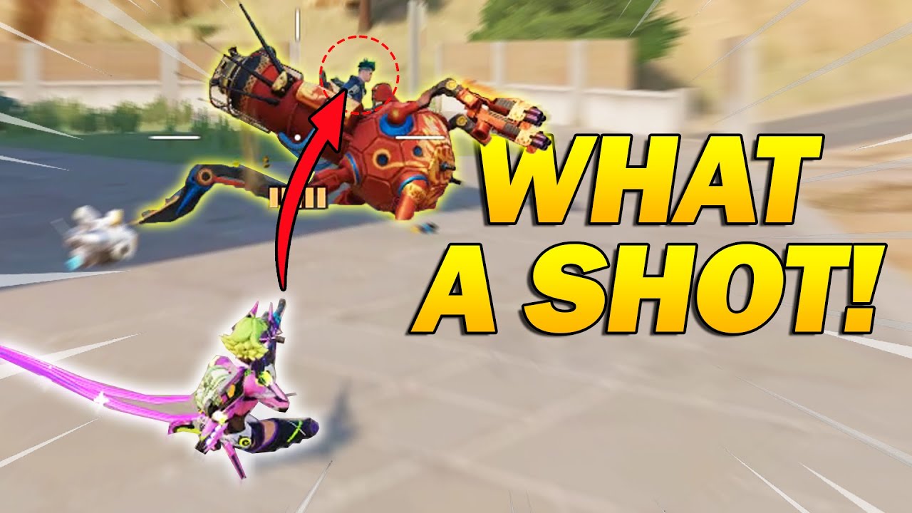 WTF IS THIS BAR 95 SHOT!? (FARLIGHT84)