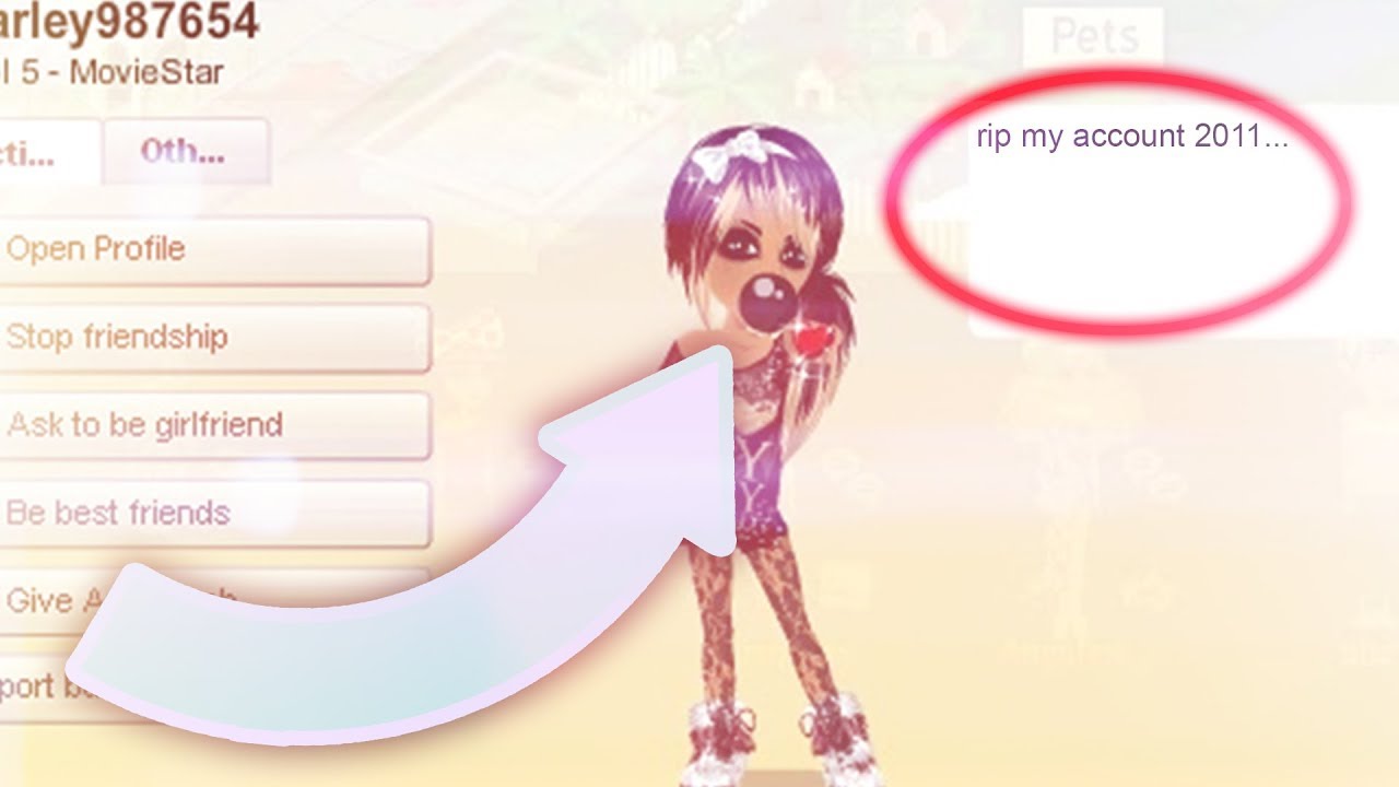 MSP REACTING TO MY *OLDEST* ACCOUNTS!