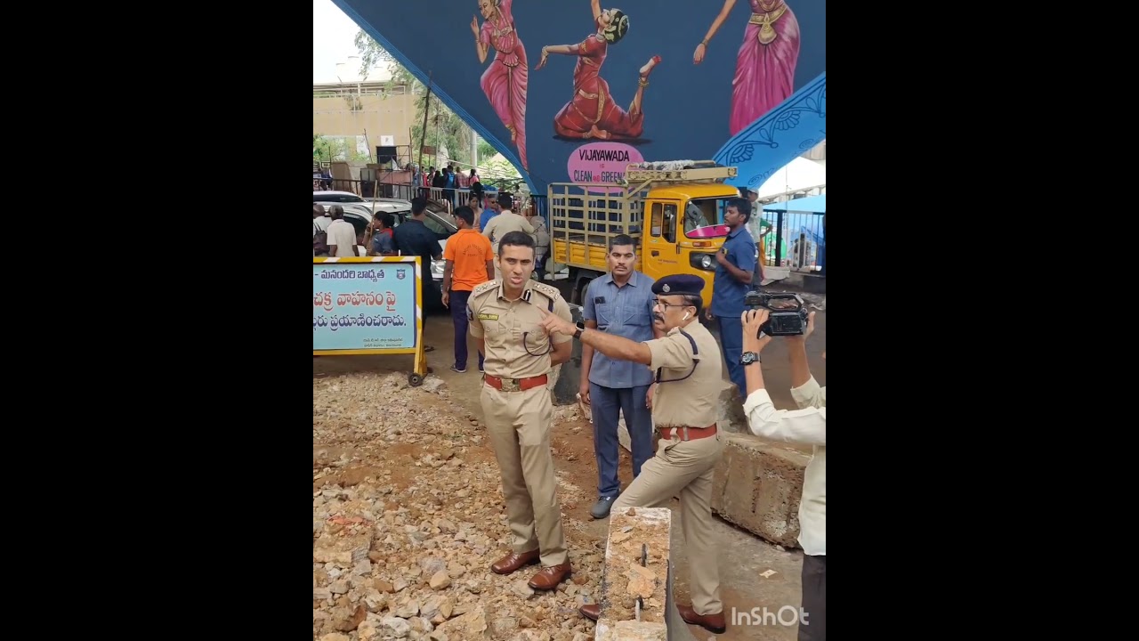 Maa Boss DCP Vishal Gunni IPS Sir🥰🥰🥰🥰