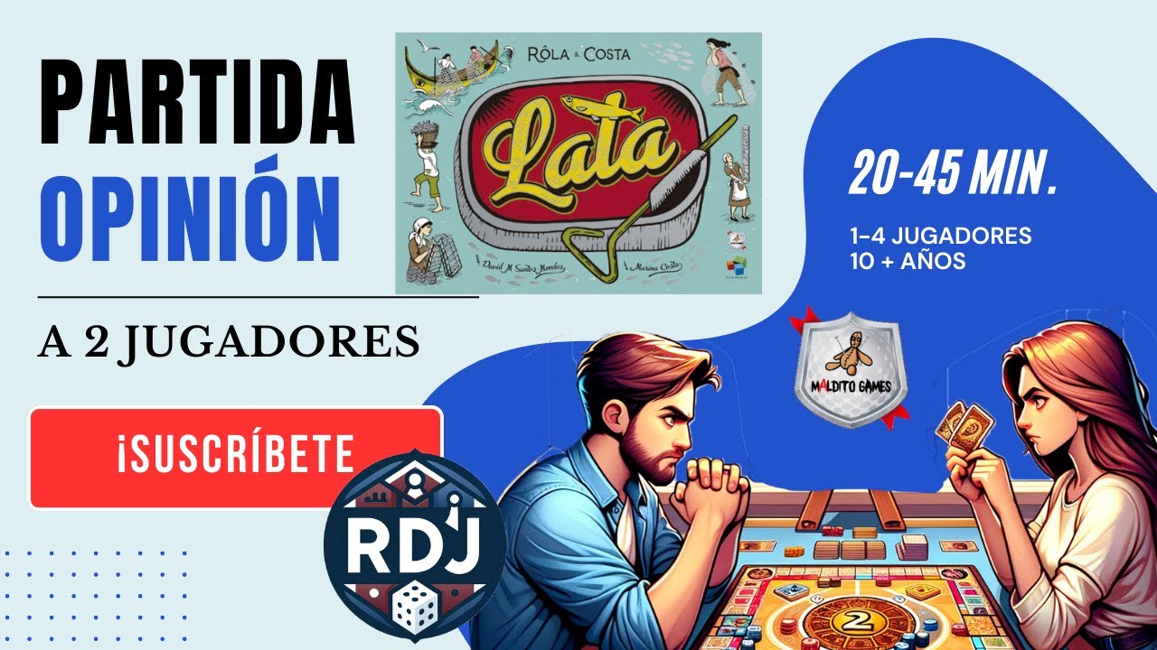 LATA Partida y opini&oacute;n (RDJ)