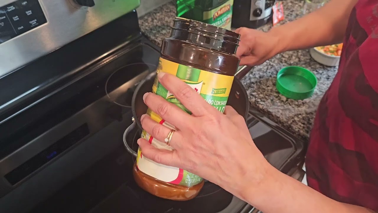 Arroz con vegetales 