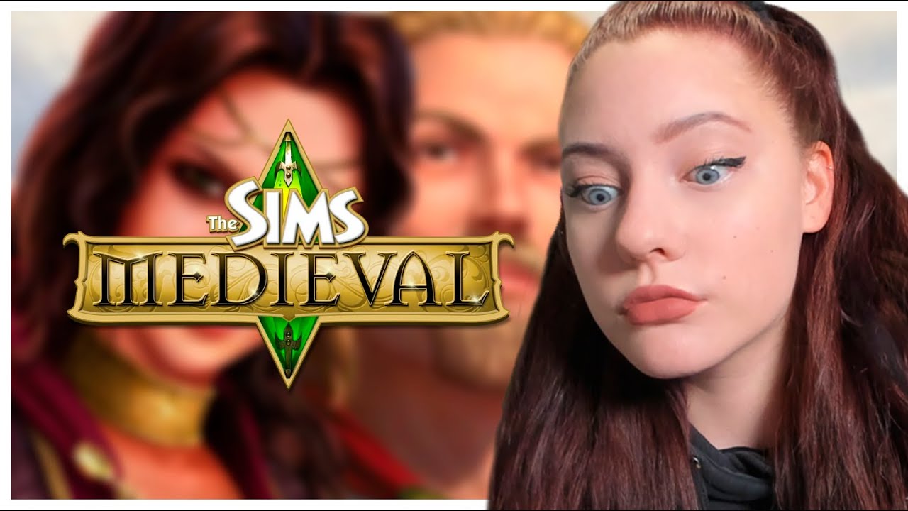 VAHINKORASKAUS JA TAPPELUITA.. 🤐🙄| The Sims - Medieval |