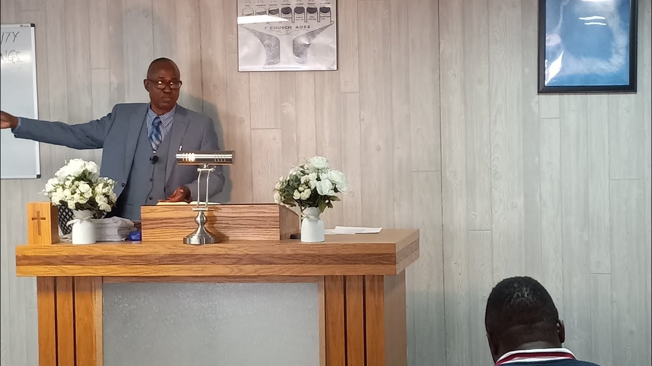 Saturday 03/25/2023 with Brother Kitenge