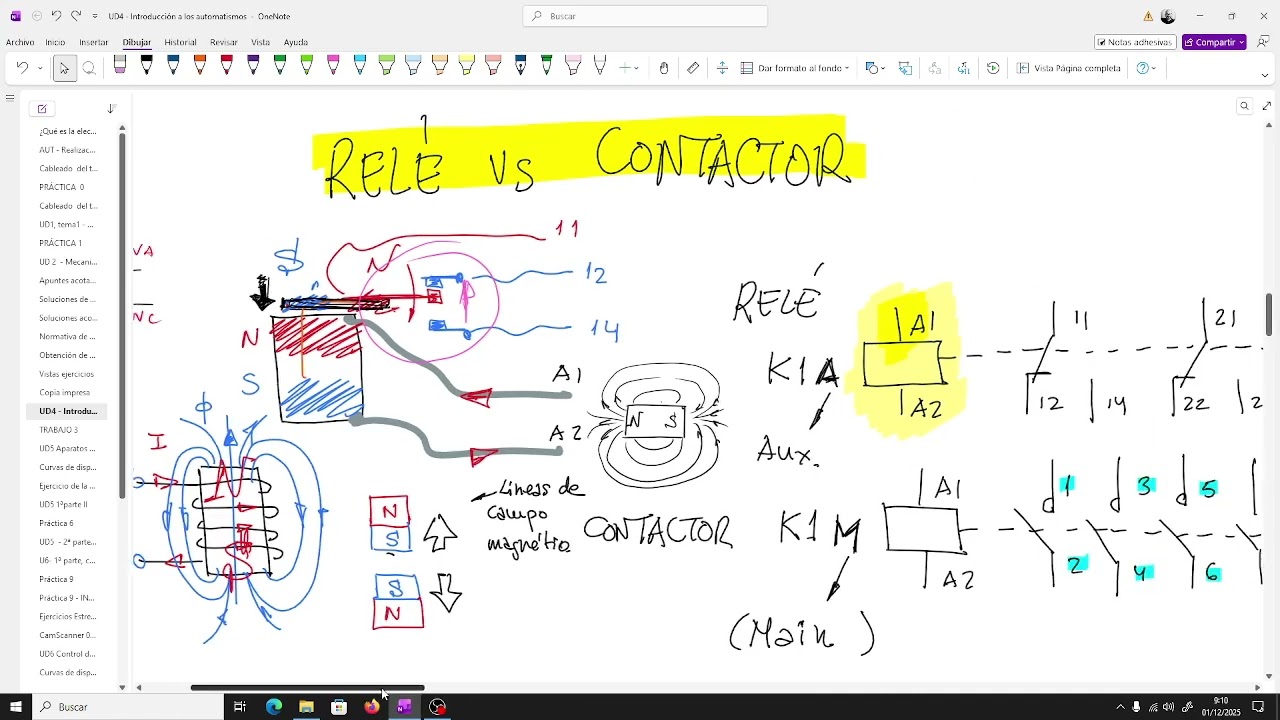 UD6_AUT_26 (1ªª sesión) Introducción a los automatismos