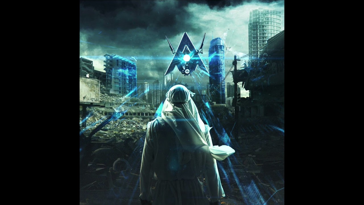 Alan Walker - Darkside (Tomine Harket Cod3breaker Festival Mix) REVERB EDIT