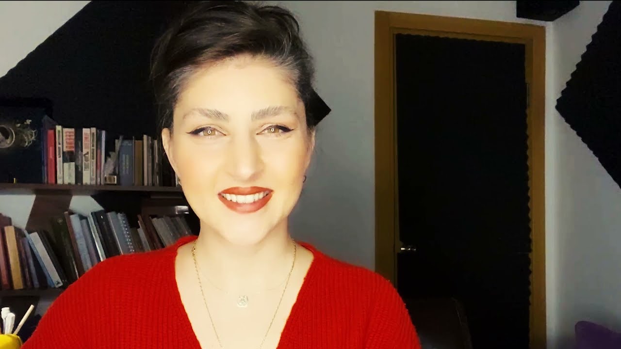 Rast Makamında Solfej Kayıtları Ders 1 - Gülşah SÖNMEZ