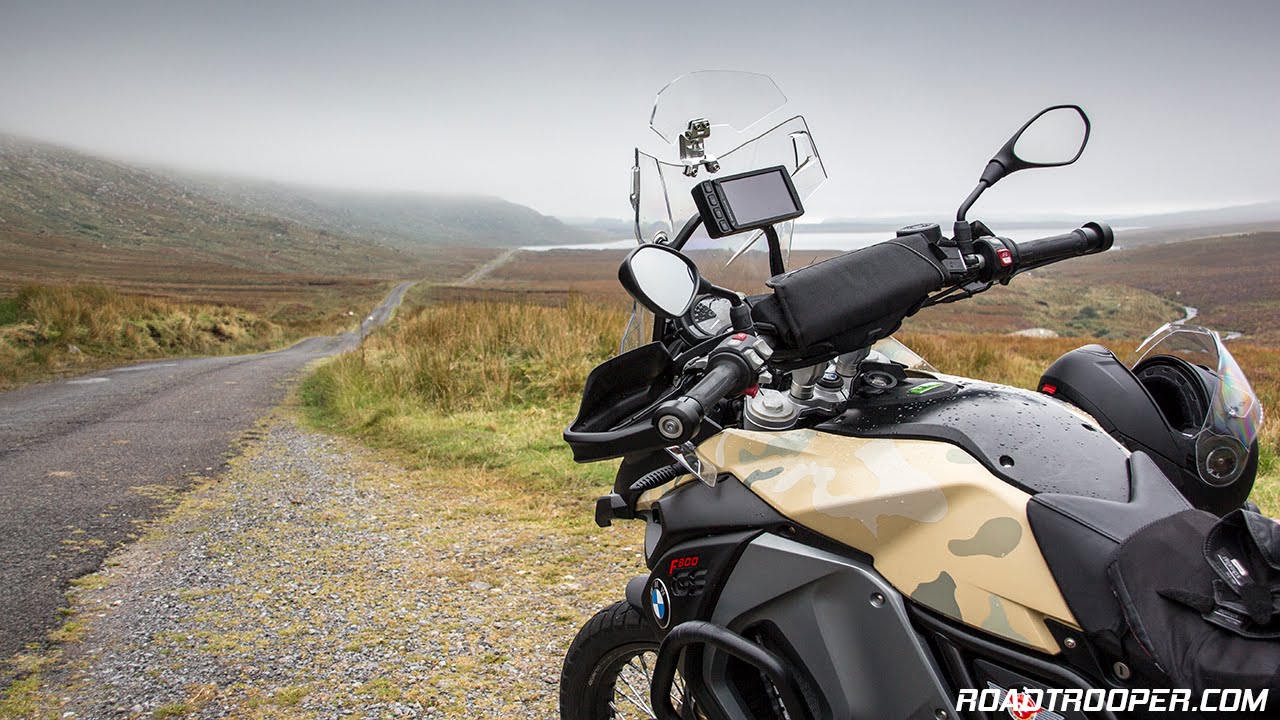 Wild Atlantic Way - Sligo to Achill Island Co. Mayo - RT's Best Motorcycle Rides