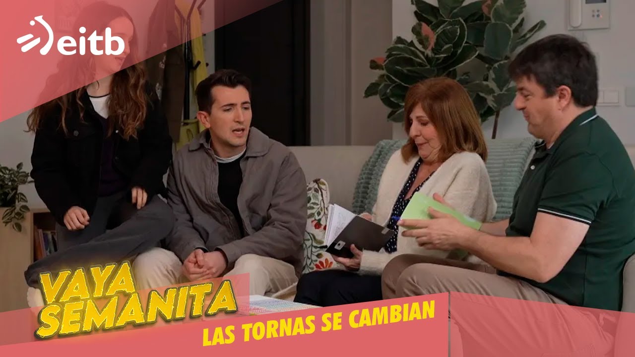VS: Las tornas se cambian en la #conversación sobre #sexo entre #padres e #hijos