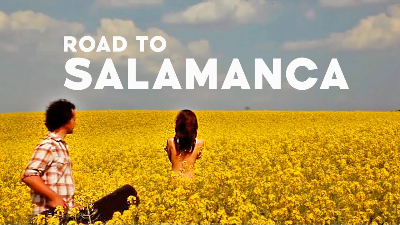 Trailhead - Road To Salamanca (official video)