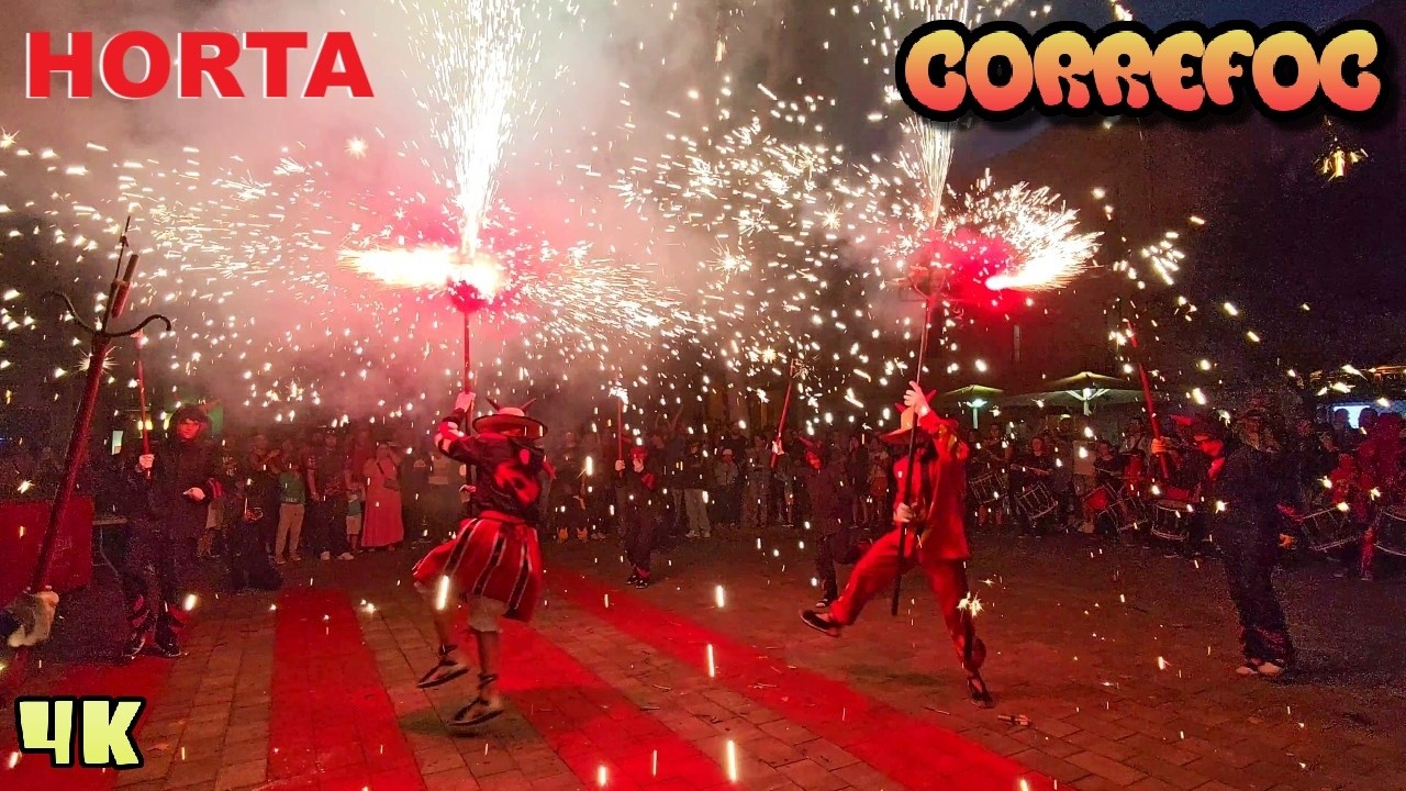 Fiesta Mayor Horta 2025 - 