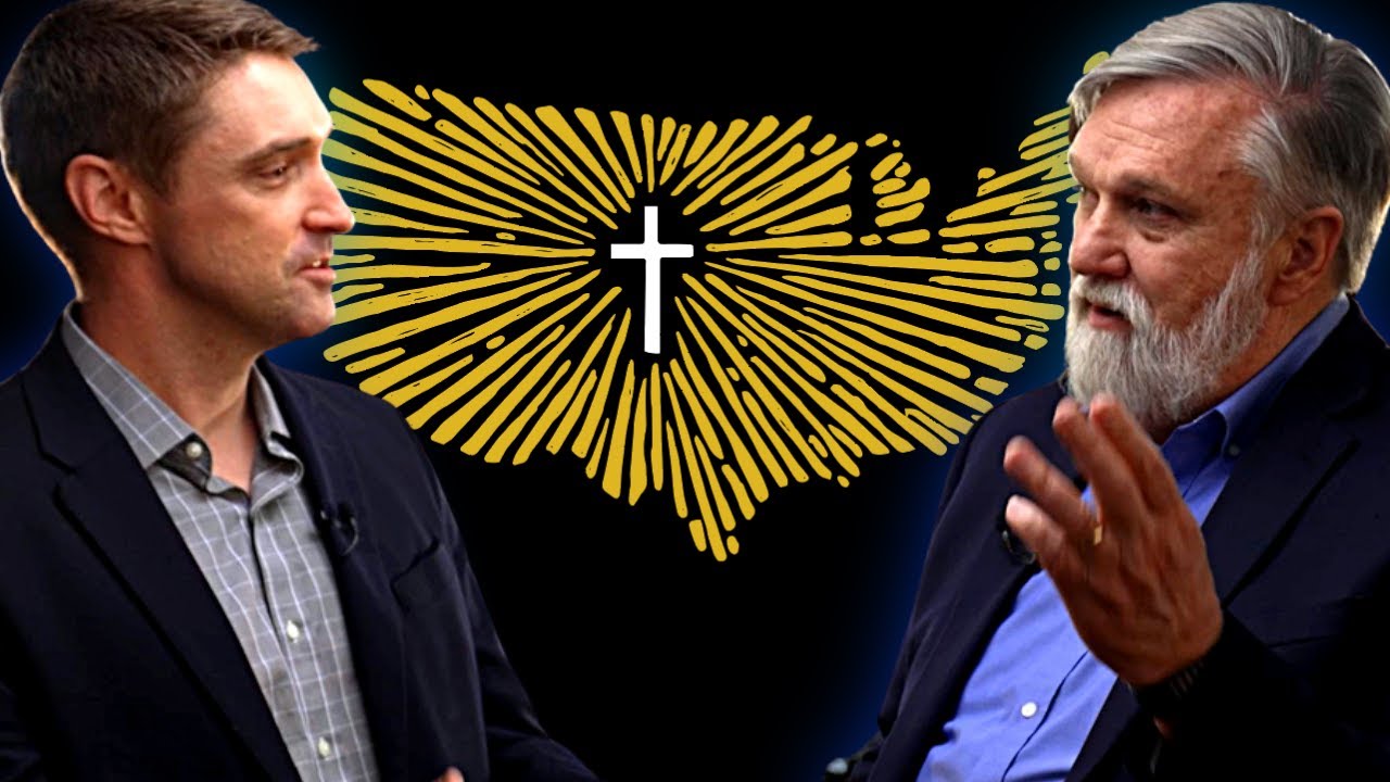Christian Nationalism vs. Mere Christendom? | Doug Wilson & Stephen Wolfe