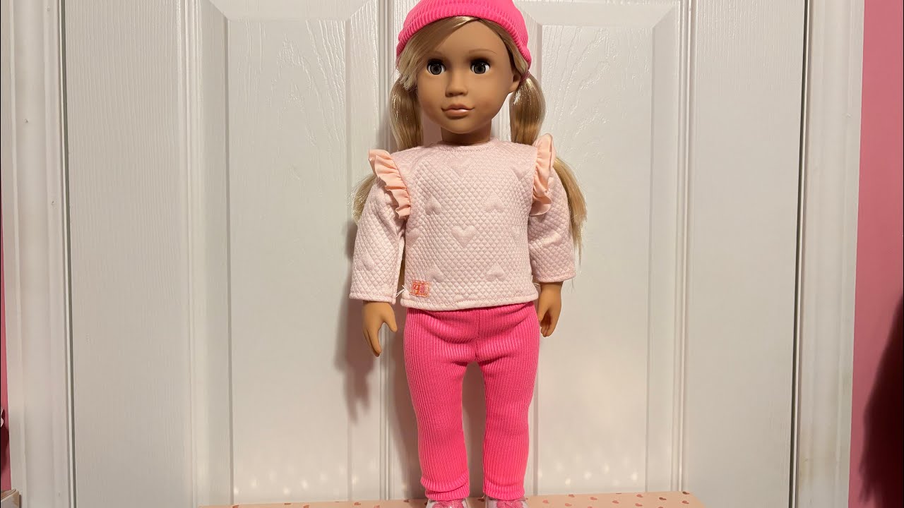 Our Generation Doll - Joyce @nettiezdolls6742