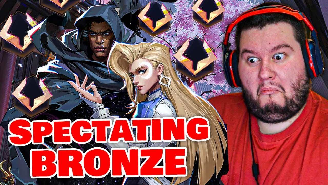I Spectated A BRONZE Cloak And Dagger In Marvel Rivals