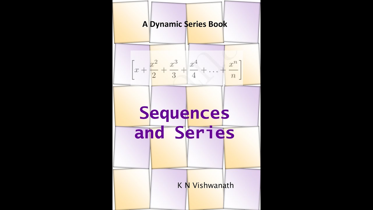 032 - Applying Cauchy Criterion for Series