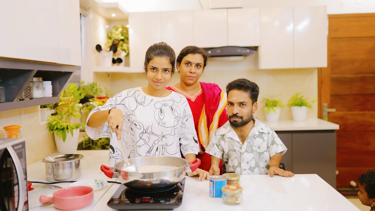 Birthday Vlog || cooking || Home vlog || Gayathri Ajay 