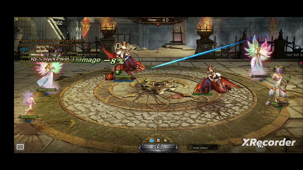 Wartune - 4° Dia no Serv 1181