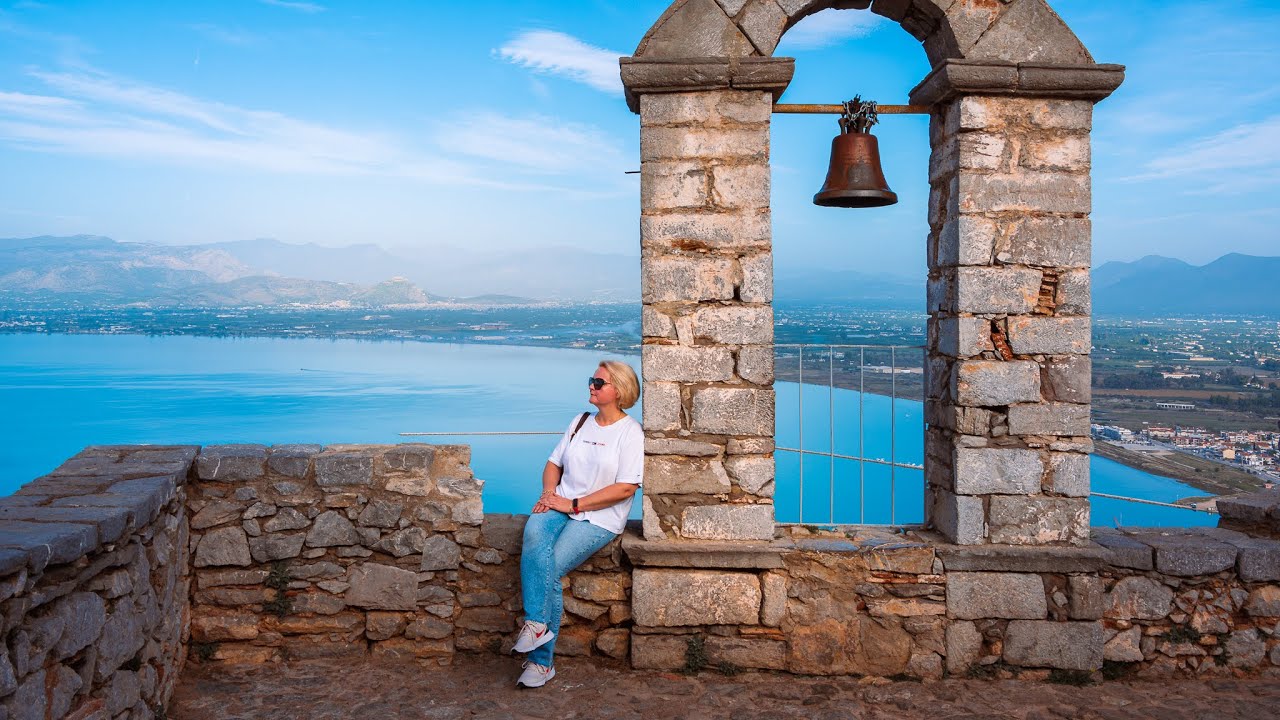 Греция, Нафплион (Nafplion) - харизматичная и очаровательная первая столица независимой Греции.