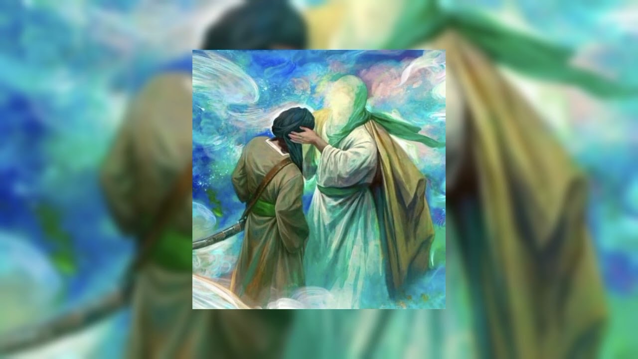 أول كلمة بطيء || احمد الفتلاوي 🔥🌌.