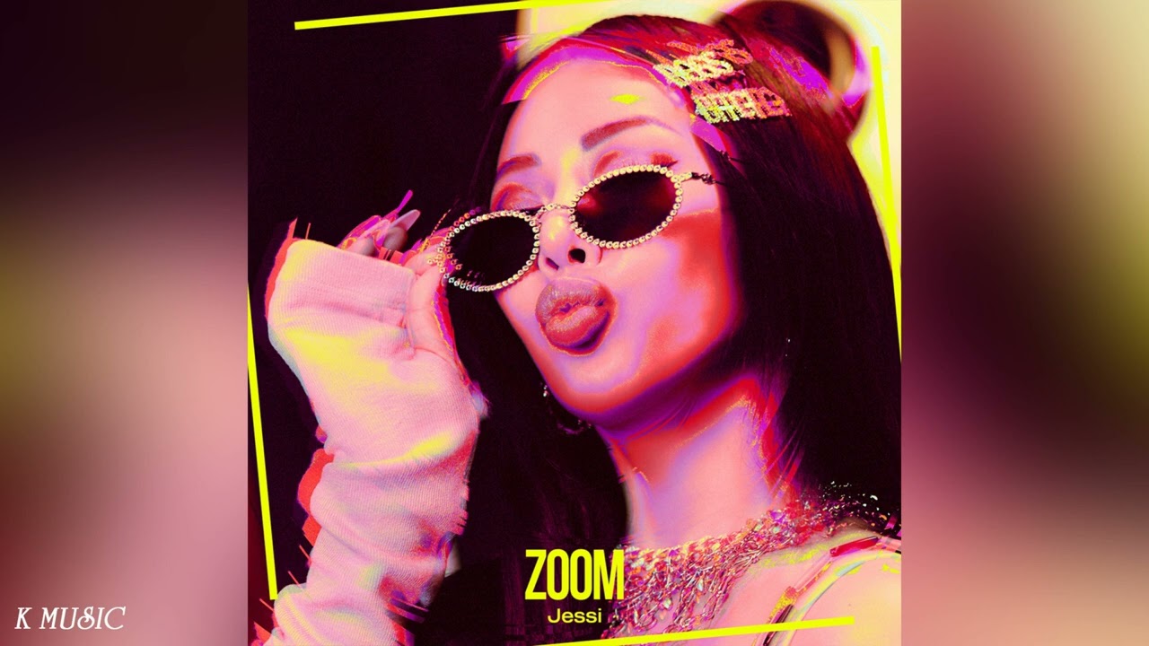Jessi (제시) - ZOOM 「Audio」