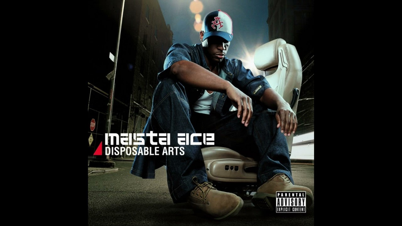 Masta Ace - Alphabet Soup Instrumental (edited loop)