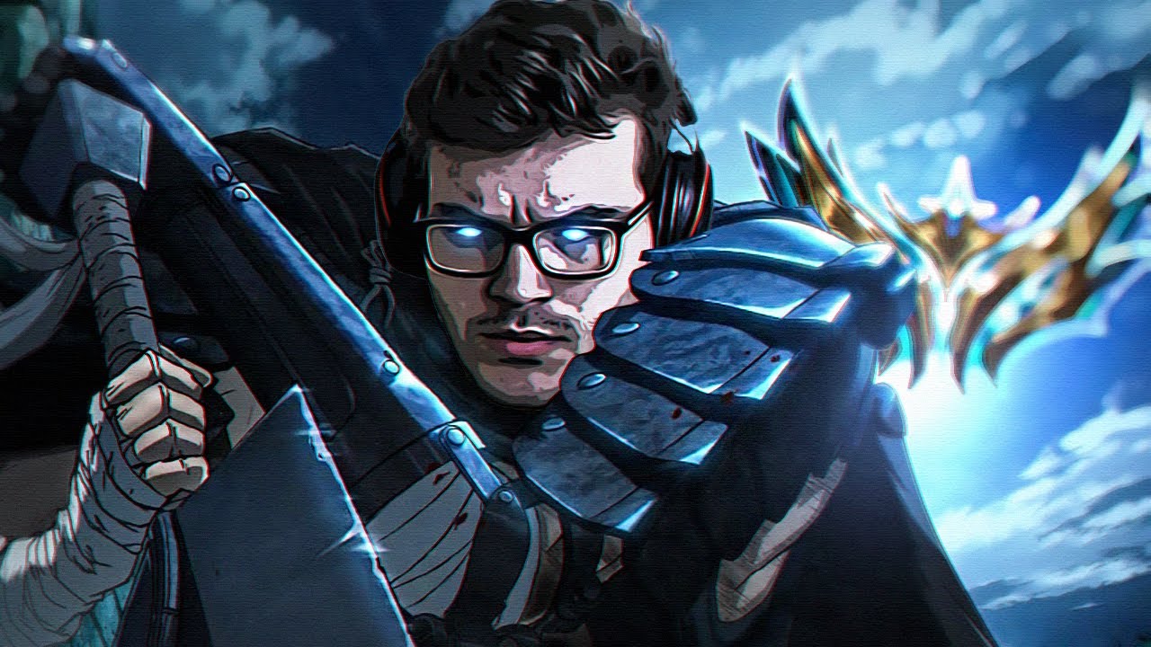 The FINAMENALS that got me CHALLENGER