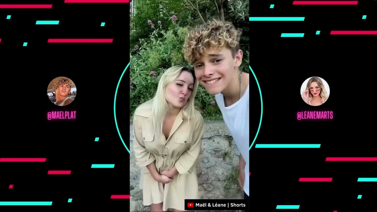 5 MIN DE COMPILATION TIKTOK @maelleane9530