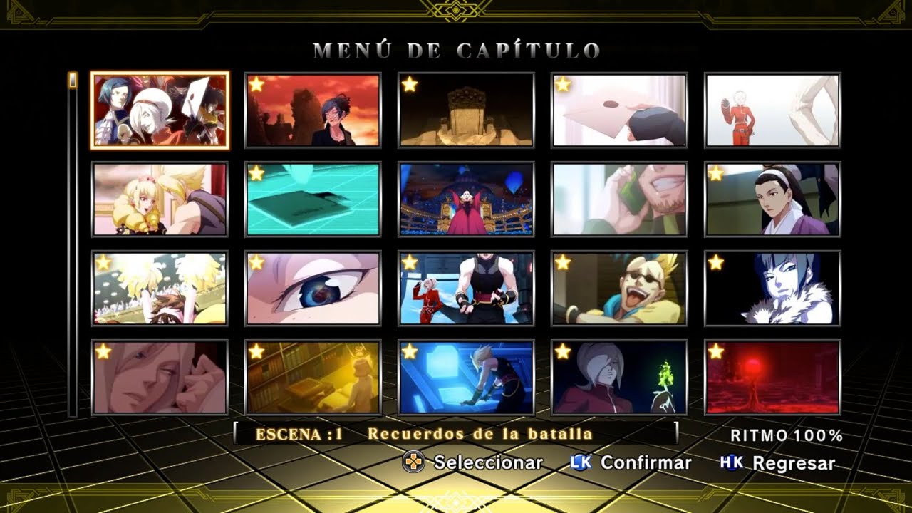 The King of Fighters XIII: Modo Historia (Subtítulos en Español - HD)