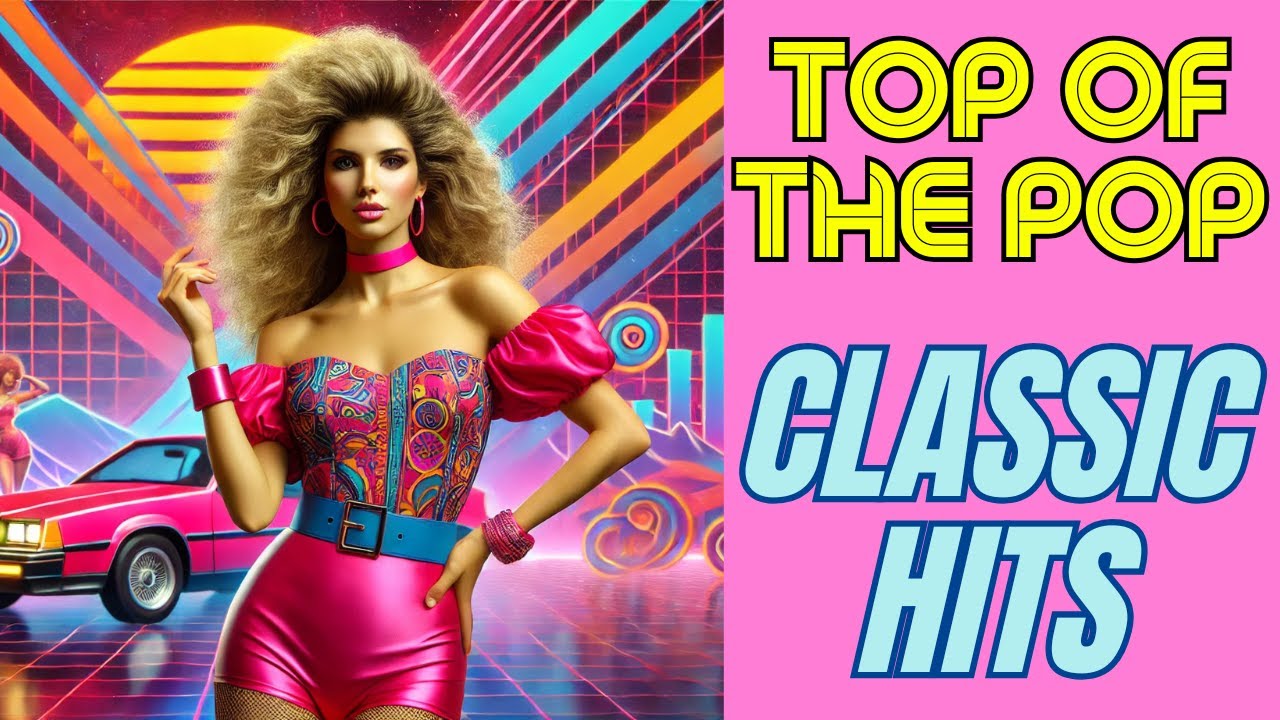 Feel Good Pop Mix: JLo, Beyoncé, Usher & Today's Hottest Hits | Top Of The Pop | Raffaello Bonaga